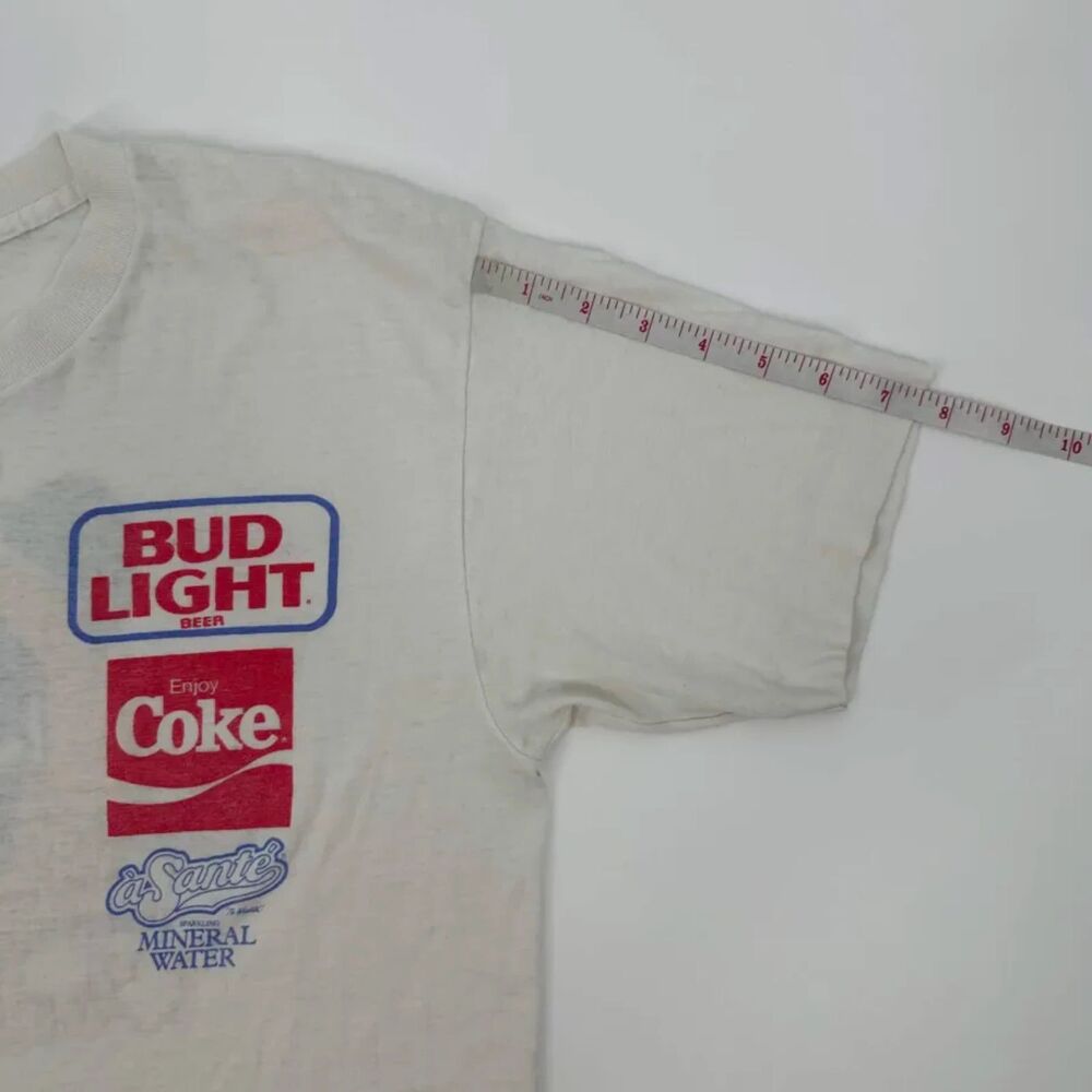 Vintage Orange County Classic Cycling Event California T-Shirt Size Medium - Picture 4 of 4